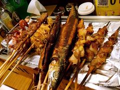 -云晓光头烧烤吧(新大陆广场店)