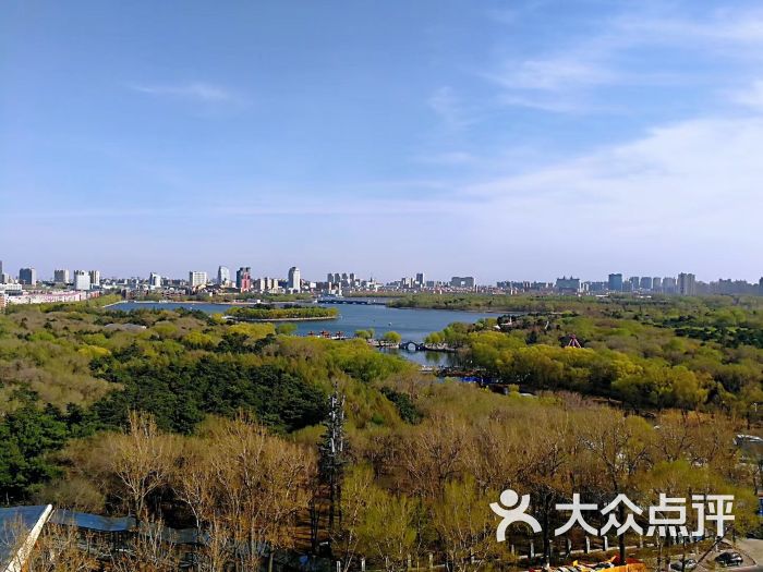 長春市南湖公園圖片 - 第9張