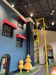 -奈尔宝·儿童乐园·亲子餐厅(星河湾店)