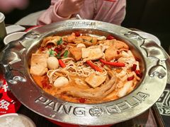 -胖哥俩肉蟹煲(湖滨银泰in77店)