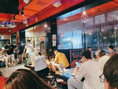 -橦橦小马扎烧烤 (传媒大学店)