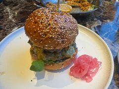 -Lets burger非常汉堡·环球风味(蓝色港湾店)