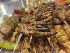 -河南前程·羊肉汤·烧烤(总店)