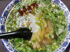 纯汤牛肉面-中国兰州名牛纯汤牛肉面(永安道店)