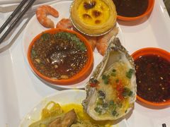 -萧邦音乐会所KTV·蒸汽活海鲜自助(福田店)