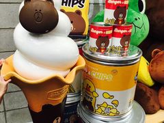 -line friends(明洞旗舰店)