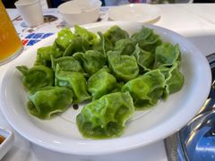 鲅鱼水饺-大锅强·蒸海鲜青岛菜(金沙滩店)