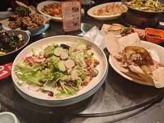 -红蜡烛-养生粥-津鲁菜(中山路店)