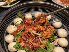 -梨花自助烤肉(西三旗万象汇黑金店)