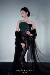 点击看大图 -金夫人婚纱摄影(衡阳店)