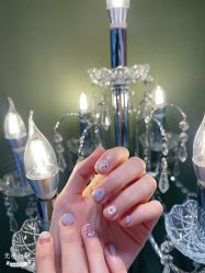 点击看大图 -睫毛弯弯·美甲美睫