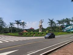 -广州莲花山旅游区