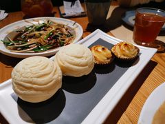 黑松露鹅肝包-荣小馆(杭州大厦店)