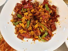 -汗腾格里·风味餐厅(新疆驻京办店)