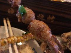 -晓靖轩烧烤(沙河风情店)