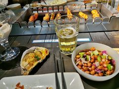 -很久以前羊肉串(中山公园店)