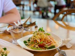 招牌青木瓜沙拉-yes or no(南部商务区店)