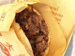 牛肉烧饼-买又大餐厅(福林里店)