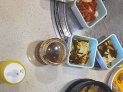 -韩香福烤肉庄园(荣成店)
