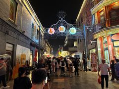 -北京前门大栅栏