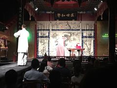 -正乙祠戏楼