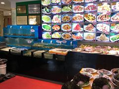 -添福来墨鱼饺子 · 海鲜东北菜(大连星海·黄浦路店)