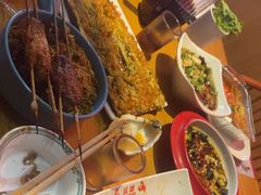 -庆峰龙虾烧烤(合肥一店)