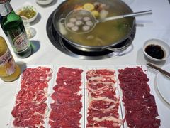 -牛必福潮汕牛肉火锅(油坊桥店)
