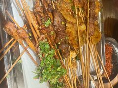 -杨老头鲜货烧烤(太古里店)