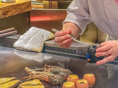 -麦MUGI铁板烧日式料理
