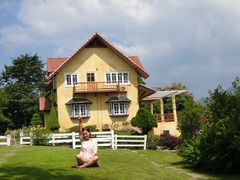 -黄色小屋