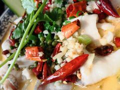 特色酸菜鱼-點無缺茶楼·海鲜酒家(世博店)