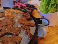 -胖记烤肉(江汉路店)