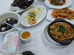 -众味海鲜大排档·活海鲜·潮汕味(南澳店)