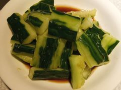 刀拍青瓜-贴阁碧(百丈东路店)