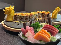 -将太无二·北美传奇寿司(荟聚购物中心西红门店)