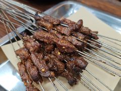 -清真·马峰烤肉(小学习北巷店)