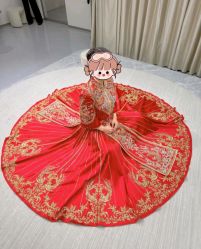 -南京宝娜嫁衣婚纱礼服馆(中央路店)