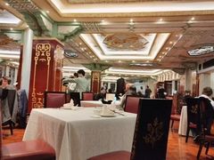 -上海和平饭店龙凤厅 Dragon Phoenix
