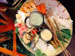 -青柠记忆泰式海鲜火锅(合生汇购物中心店)