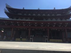 -莆田南少林寺