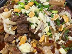 -云中菜馆(恒晟·云中绿园店)
