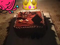 -美丽心情蛋糕(江苏路店)