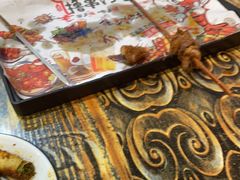 -欢聚烤吧(朱辛庄TBD万科店)