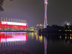 -海心沙亚运公园