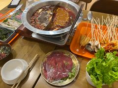 -黔哆哆地摊酸汤火锅(清湖店)