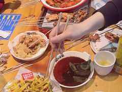 -四禧精酿铜锅涮肉·烧烤工场(大明湖店)