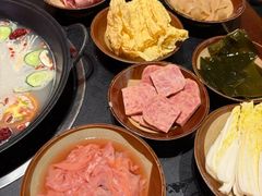 -重庆老灶火锅(红岭店)