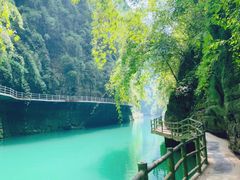 -阿依河景区