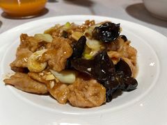 老大同过油肉-金地大酒店-中餐厅